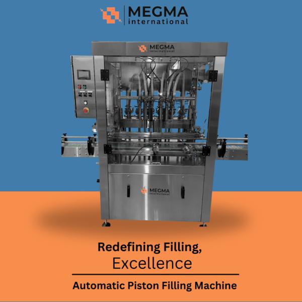 Boost your production efficiency with our Automati