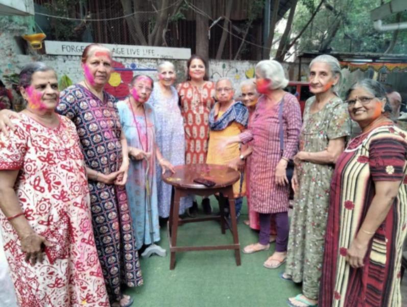 Families often look for senior