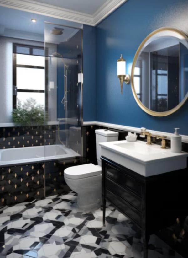 Bathroom remodel contractors p