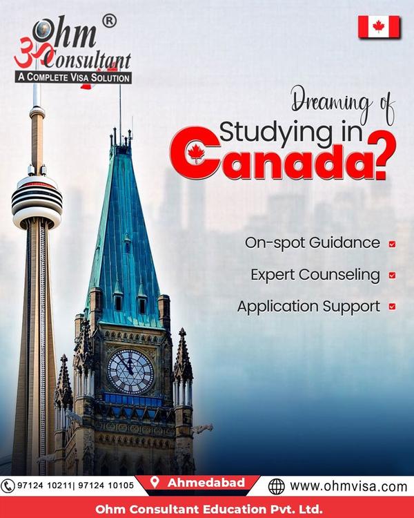 canada student visa applicatio