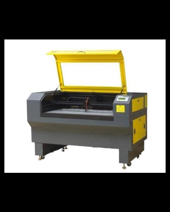 SPL07  CO₂ laser machine is a high-precision cutti