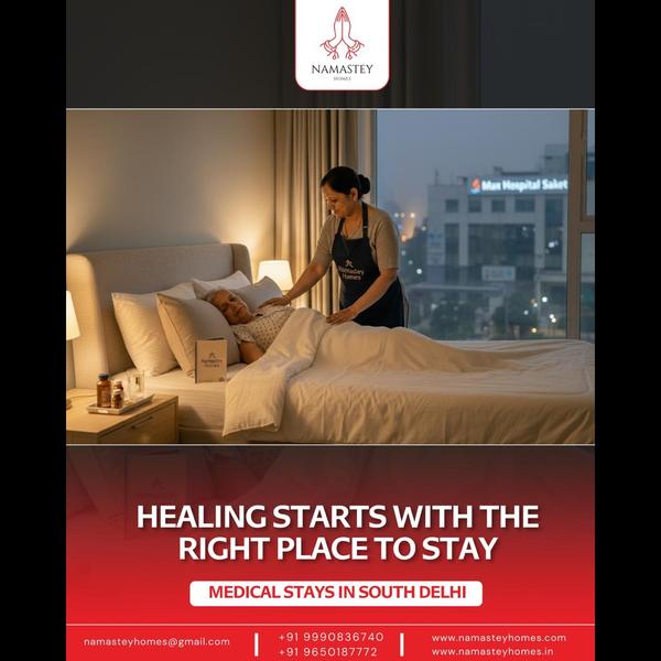 NamasteyHomes proudly pre