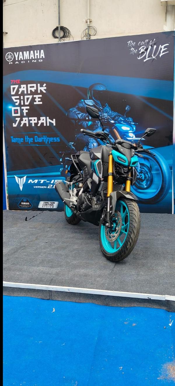 yamaha mt 15 after sales suppo