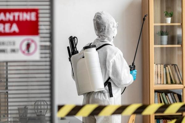 termite treatment services okh