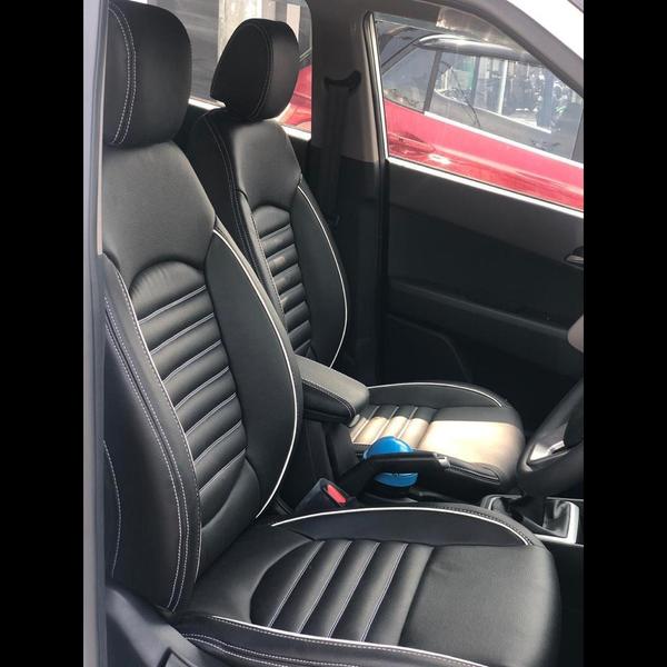 genuine leather seat covers