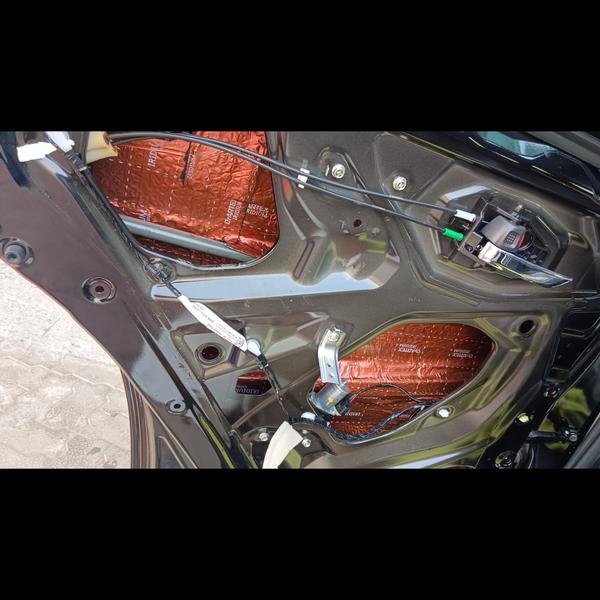 dr artex sound damping in shol