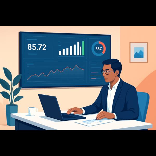 A Finance Command Center gives