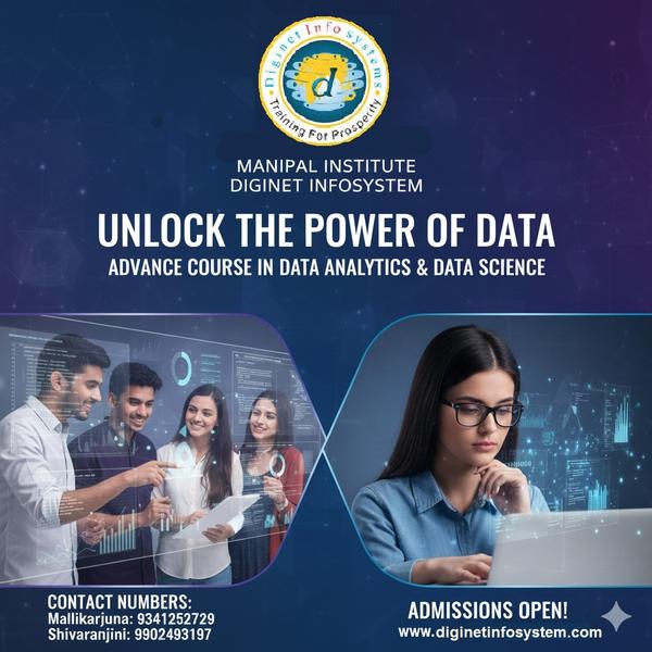 Unlock the Power of Data 