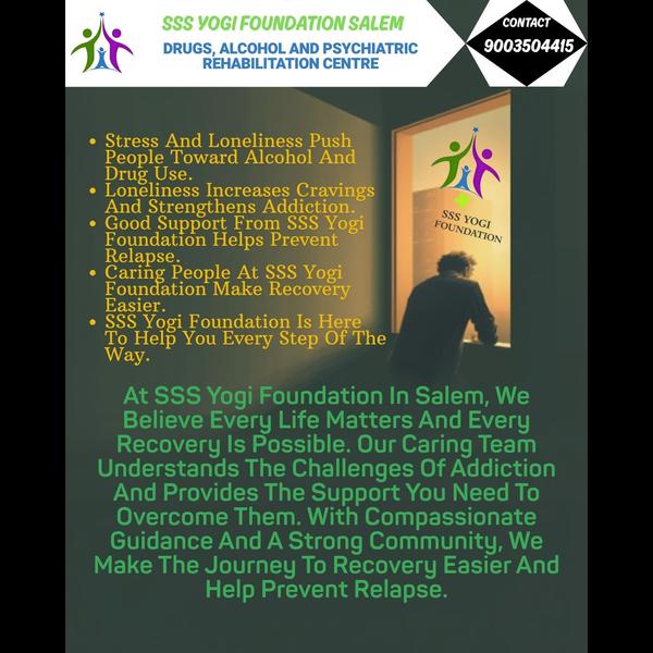 addiction recovery support sal