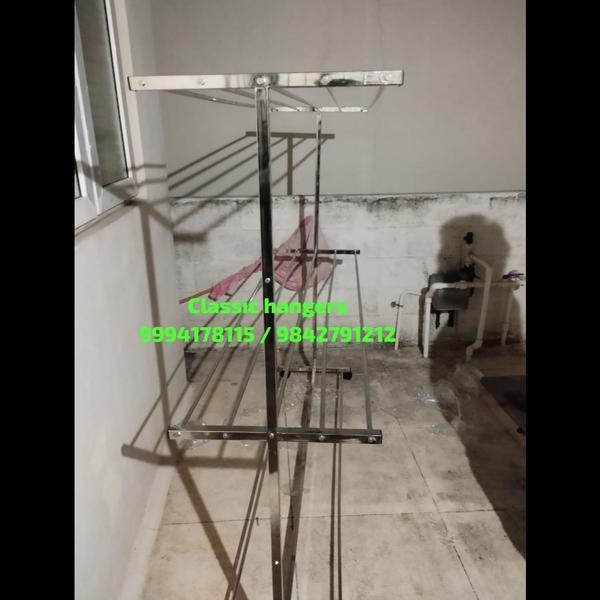 Classic Hangers:2 layer 3 line