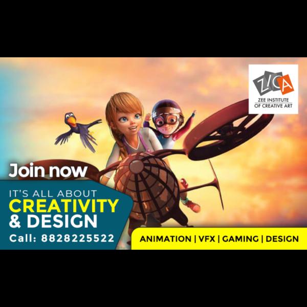 Animation vfx Courses in 