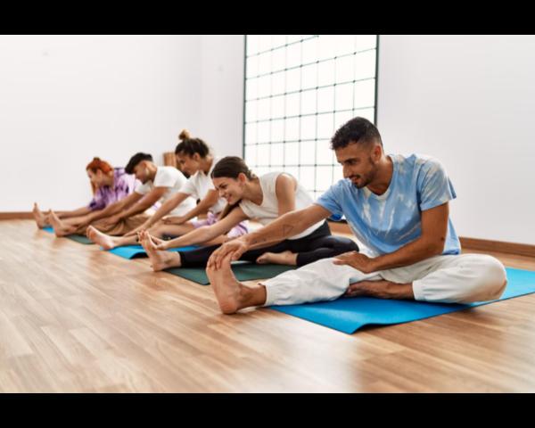 Selecting a yoga center in OMR
