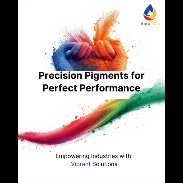 When it comes to high-performance pigments and cus