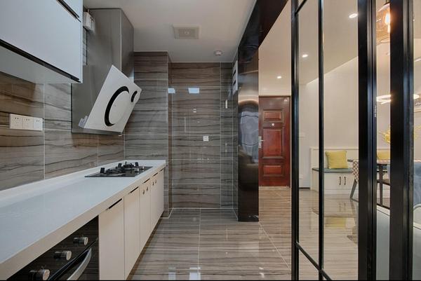 Kitchen and bathroom renovatio
