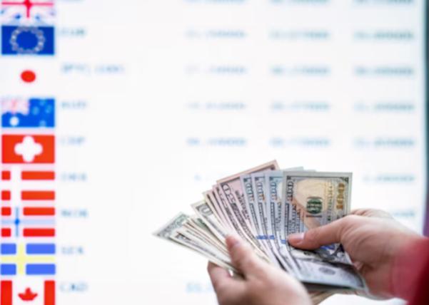 Managing currency before an in