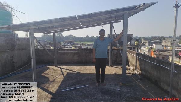 solar water heater repair nagp