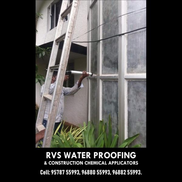 rvs waterproofing grouting ser