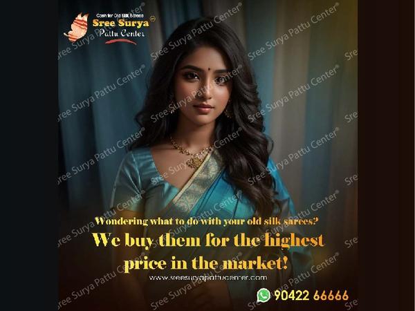 As leading Best Old Pattu Pava