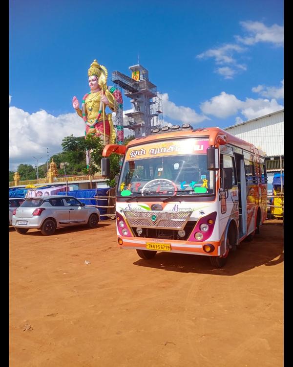 tourist rides mayiladuthurai
