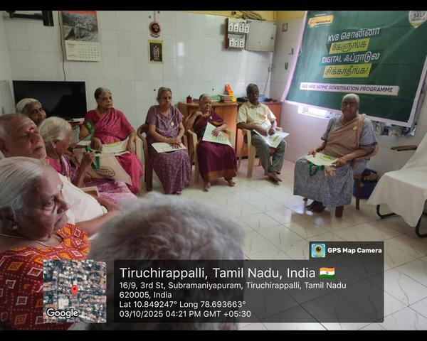 hygienic elder care services