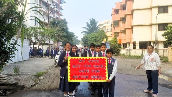 🗳️ Voting Awareness Acti