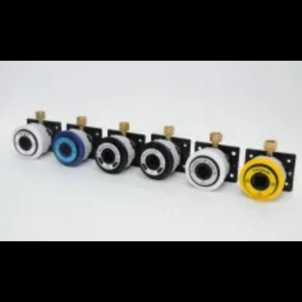 A Medical Gas Terminal Unit acts as the critical c