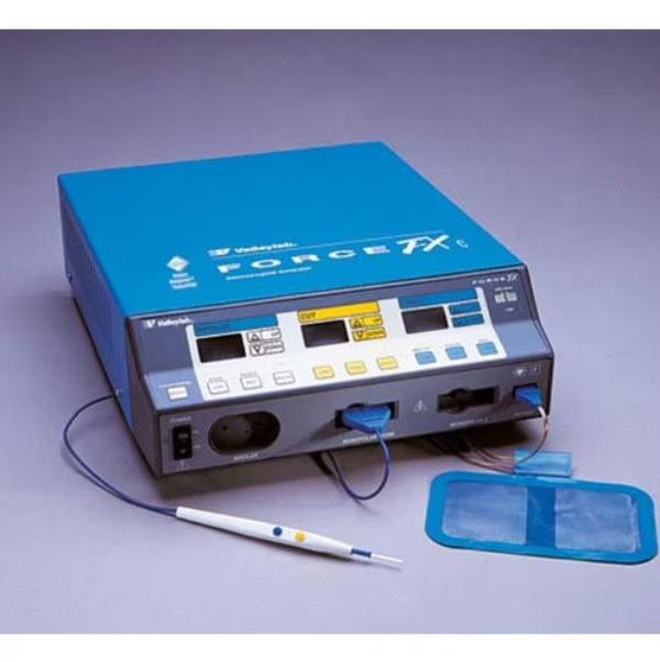 Electrosurgical units are among the most used devi