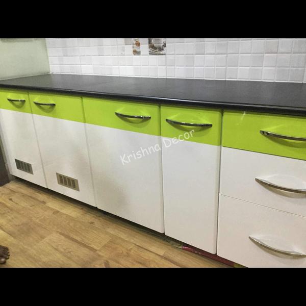 Coimbatore Post forming  Kitchen Shutters With Dra