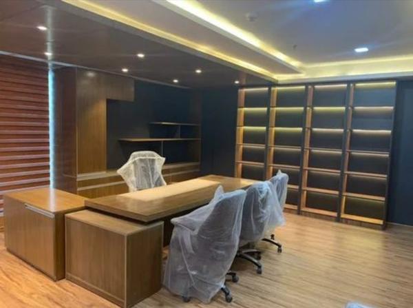 The Craftsmanship Behind Our Custom Modular Office