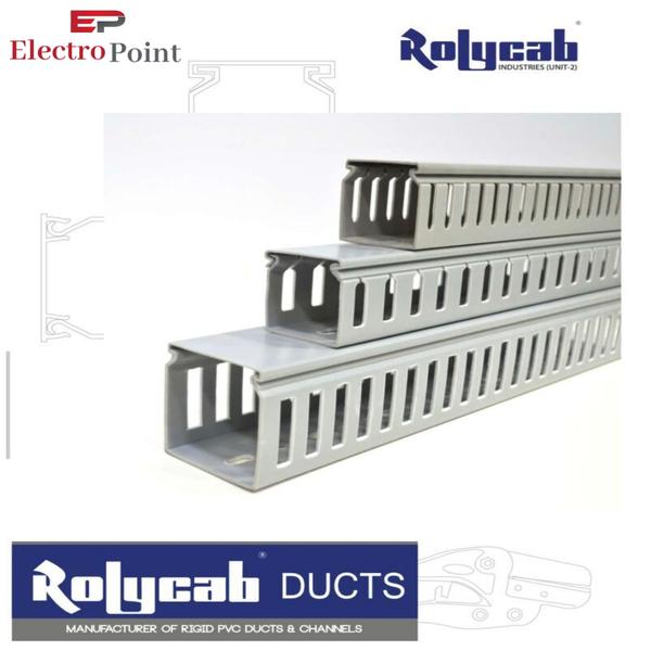 PVC channels used in elevators