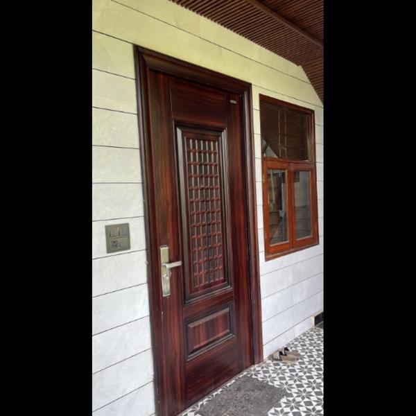 Security doors play a key