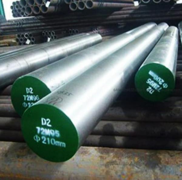 HCHCR D2 Steel – High Car