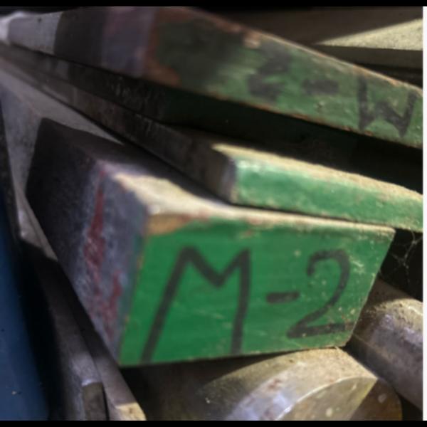 M2 Flat Bar – High-Speed
