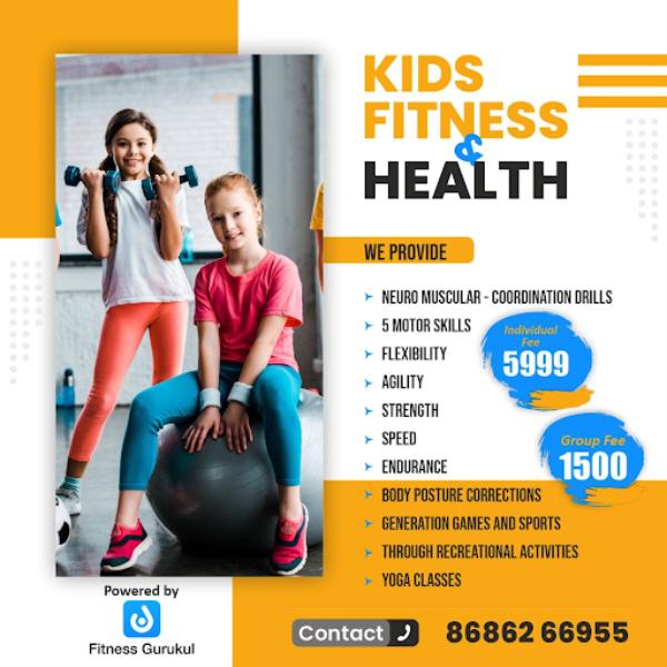 Strength training for kids is 