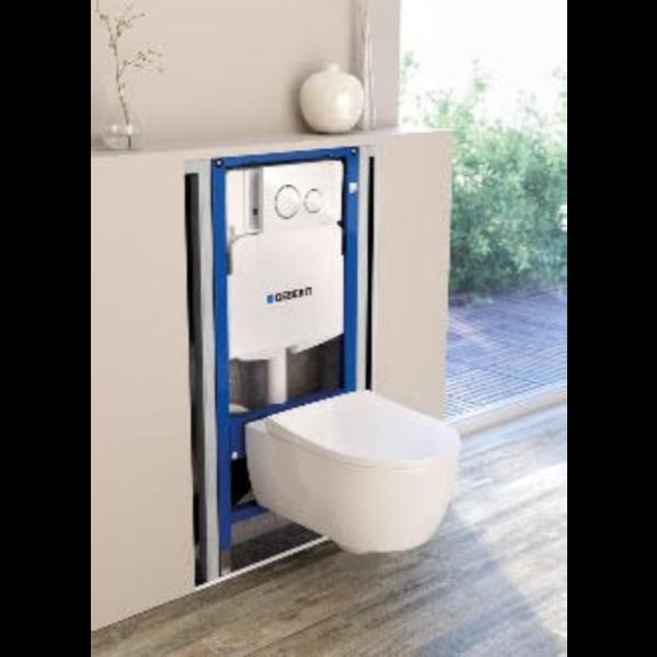 luxury villa bathroom systems