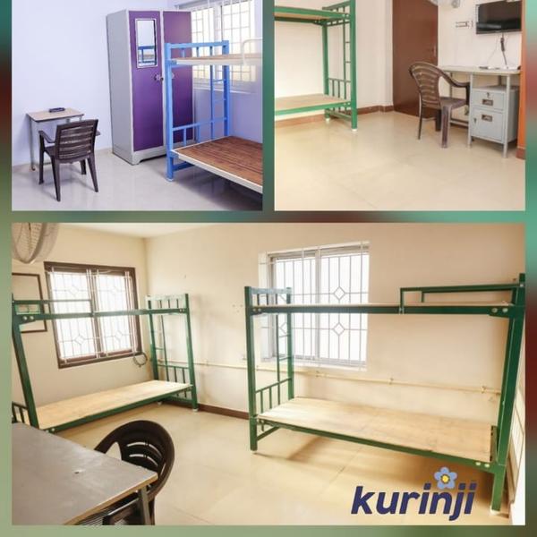 comfortable hostel accommodati