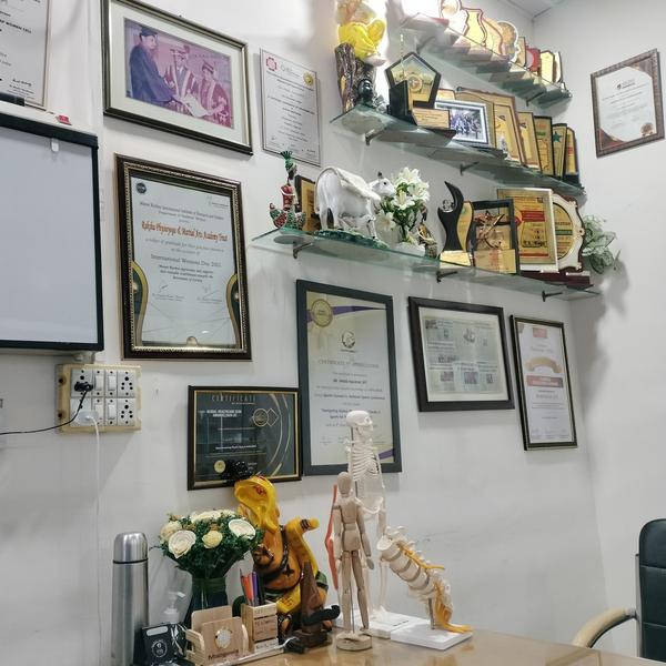 best physio clinic in faridaba