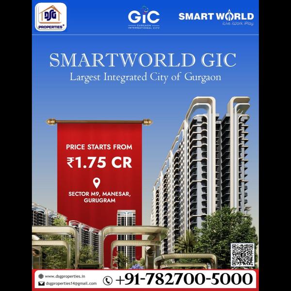 Smartworld Manesar Sector M9