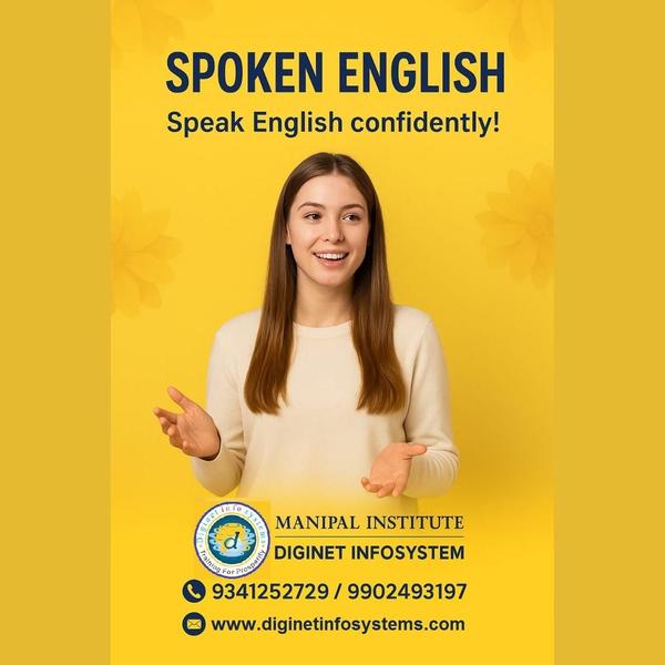 Spoken English – Basic, I