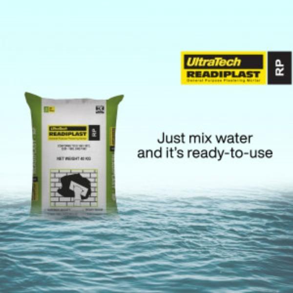 ready mix plaster for masonry 