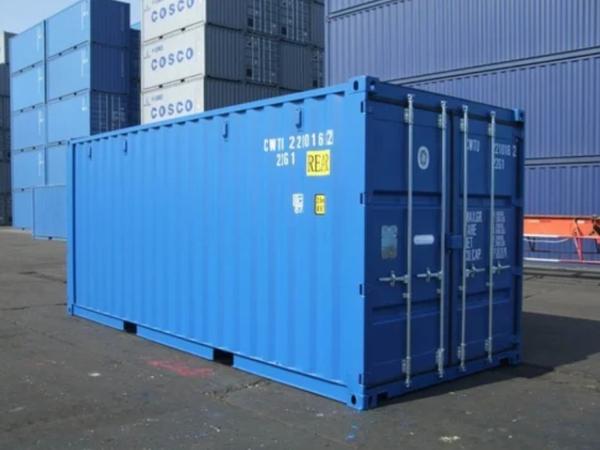 An industrial container manufa