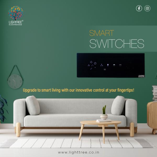 SMART TOUCH SWITCH in Bengaluru KarnatakaLIGHT T