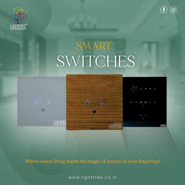 SMART TOUCH SWITCH in Bengaluru KarnatakaLIGHT T