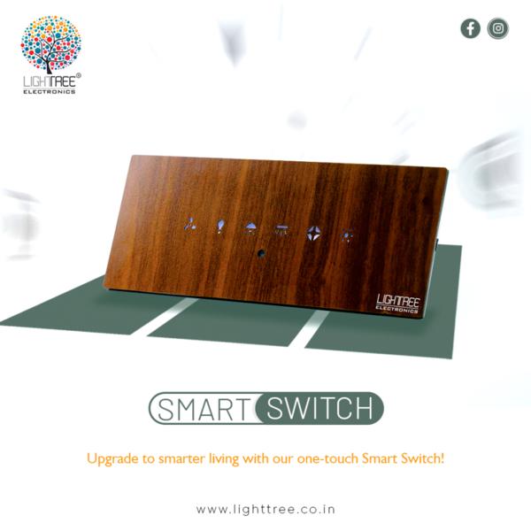 SMART TOUCH SWITCH in Bengaluru KarnatakaLIGHT T