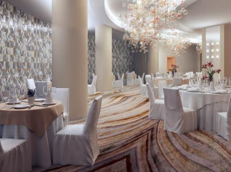 Choosing budget halls in Madip