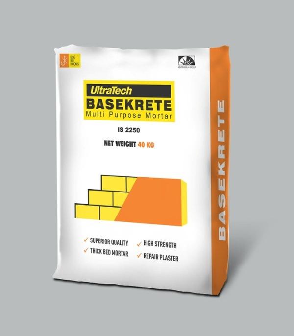 polymer modified tile adhesive