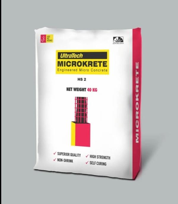 high strength non shrink micro