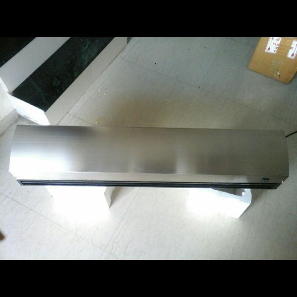 consistent airflow distributio