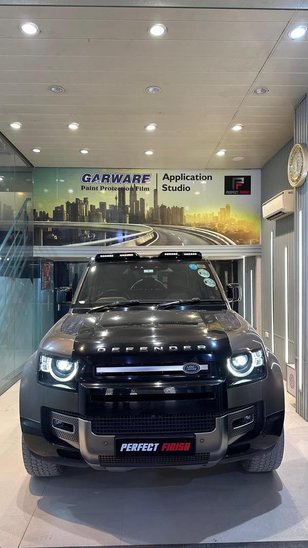 Choosing whether to get a PPF 