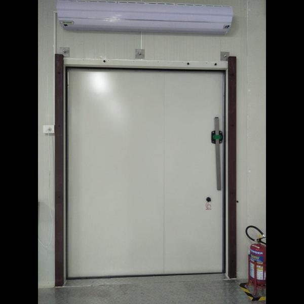 ss 304 body air curtain suppli